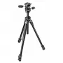 Manfrotto 290 Dual hliníkový statív s 3-cestnou hlavou, 3-násobne výsuvný MK290DUA3-3W