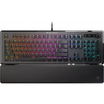 Klávesnica Turtle Beach Vulcan II, rozloženie US, čierna (TBK-1002-01-US)