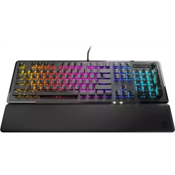 Klávesnica Turtle Beach Vulcan II, rozloženie US, čierna (TBK-1002-01-US)