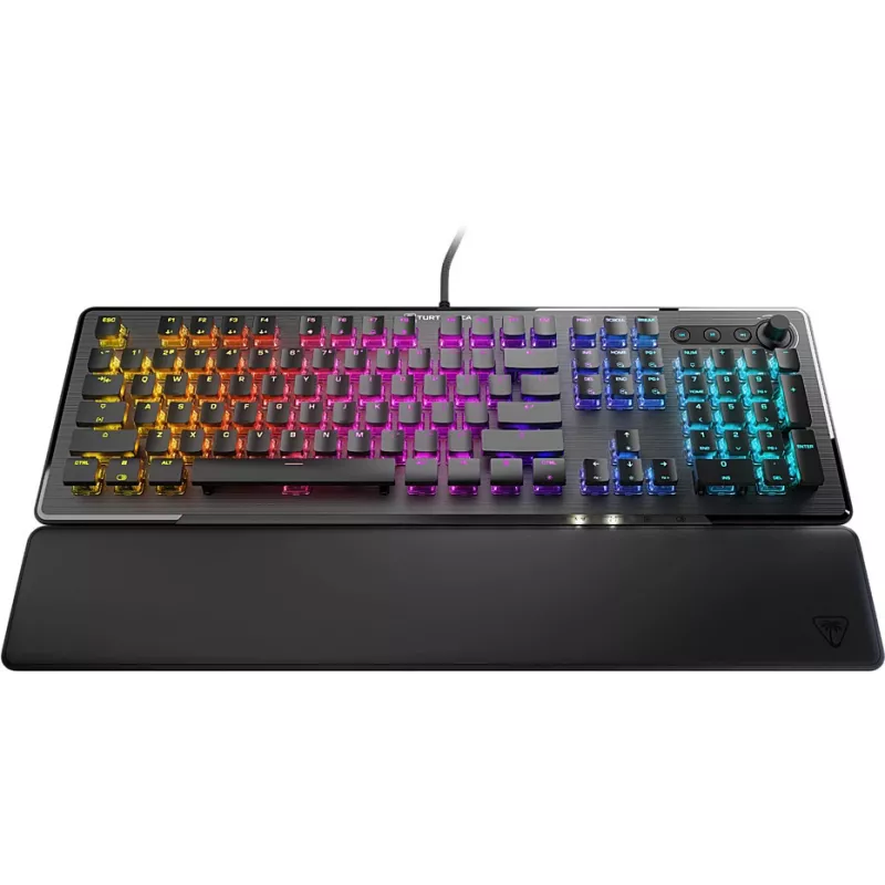 Turtle Beach Vulcan II klávesnica, rozloženie US, čierna (TBK-1002-01-US)