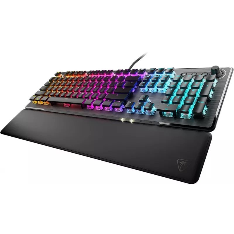 Turtle Beach Vulcan II klávesnica, rozloženie US, čierna (TBK-1002-01-US)
