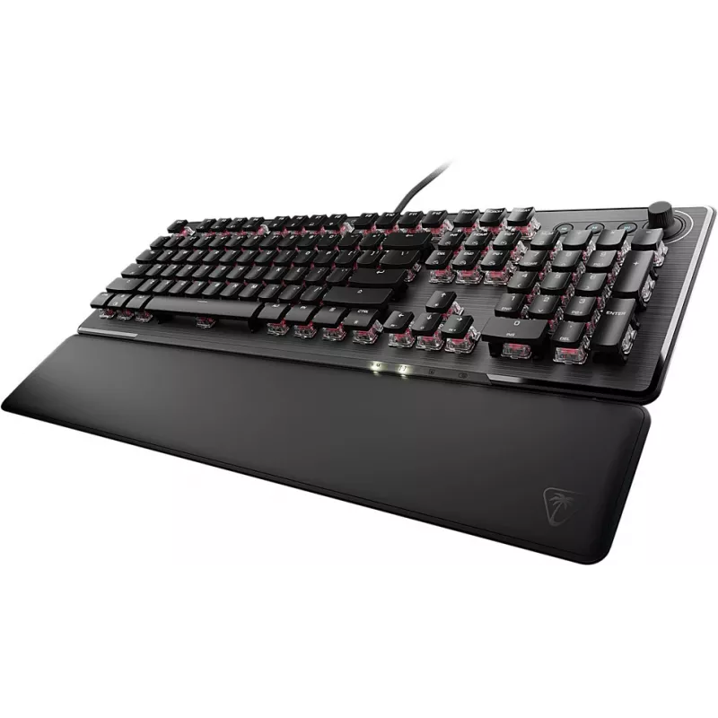 Turtle Beach Vulcan II klávesnica, rozloženie US, čierna (TBK-1002-01-US)
