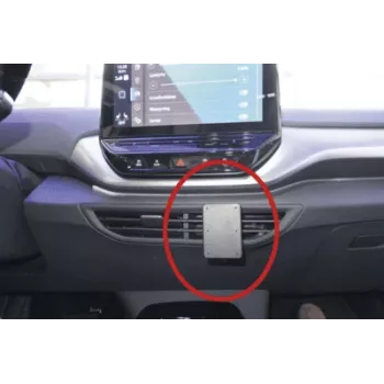Brodit ProClip držiak pre Volkswagen ID.4 (2021-2023) - palubná doska vpravo