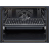 Electrolux LOF6P16Z vstavaná elektrická rúra, 71 l, pyrolytické samočistenie, SoftClosing, čierna