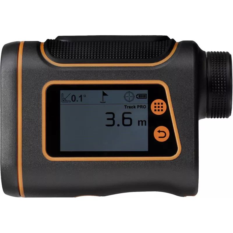 Focus Track RF Pro laserový diaľkomer, 6-násobné zväčšenie (SW-800B)