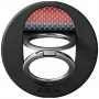 PITAKA MagEZ Grip 3 California Dream magnetický držiak a stojan na telefón pre MagSafe, Sunset Black