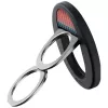 PITAKA MagEZ Grip 3 California Dream magnetický držiak a stojan na telefón pre MagSafe, Sunset Black