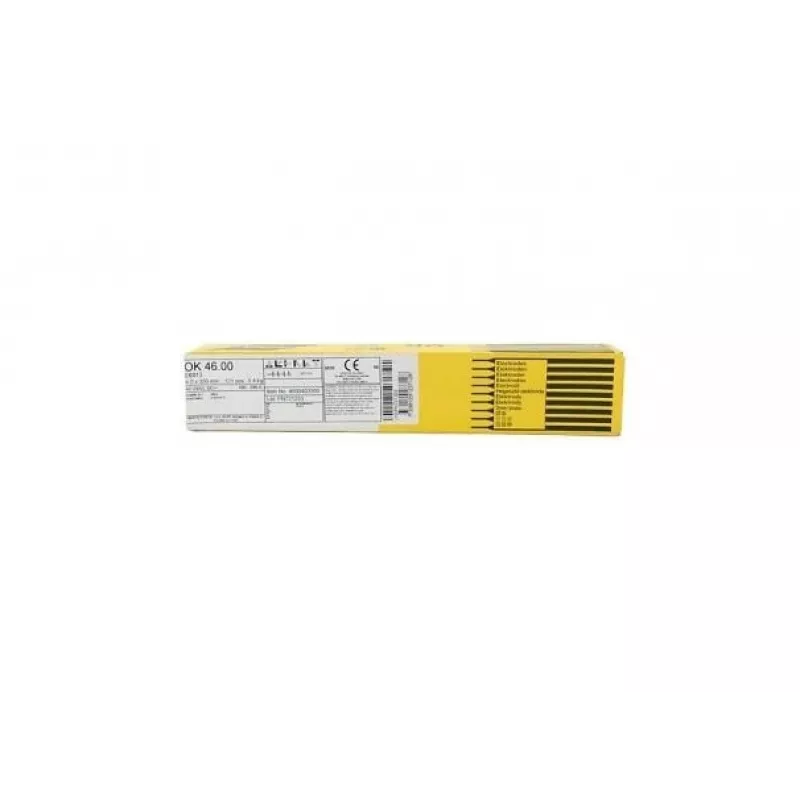 ESAB Approx 46 Fi 3,2 mm ružová rutilová elektróda (E6013) 5,5 kg balenie, 189 kusov