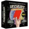 PEGASUS Arschkarte - Wer zieht den Kürzeren? Party-Edition kartová hra