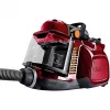 AEG LX7-2-CR-A bezvreckový cyklónový vysávač, 750 W, chili červená/čierna