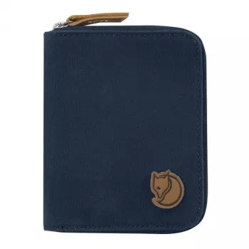 Fjällräven Zip peňaženka, navy