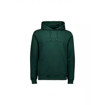 POC mikina s kapucňou zelená unisex voľnočasová mikina