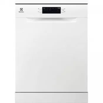 Electrolux E52SE100SW Voľne stojaca umývačka riadu, 60 cm