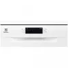 Electrolux E52SE100SW Voľne stojaca umývačka riadu, 60 cm