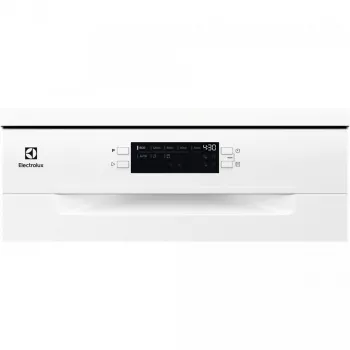 Electrolux E52SE100SW Voľne stojaca umývačka riadu, 60 cm