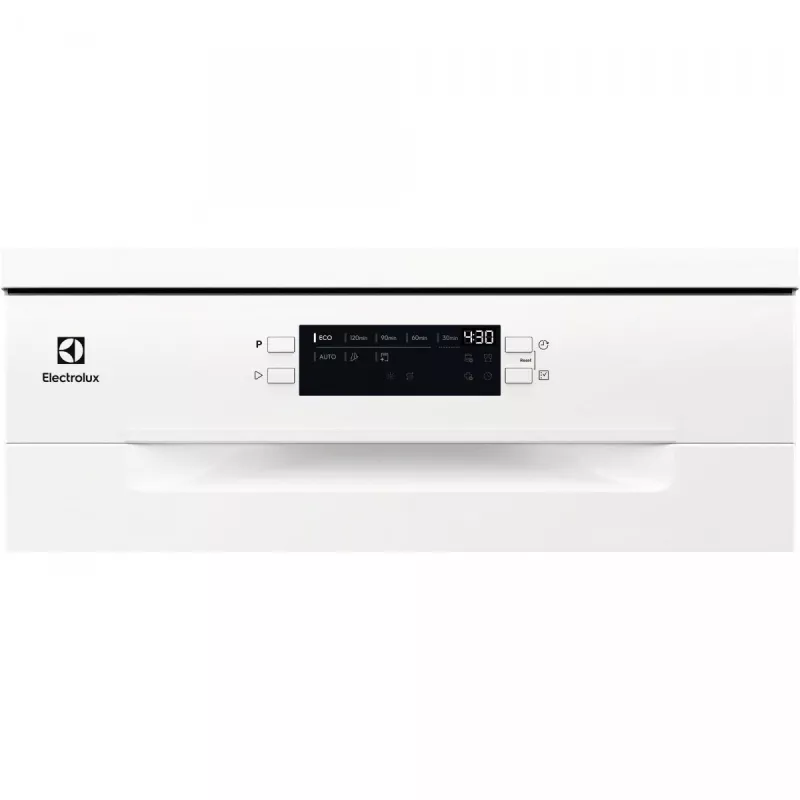 Electrolux E52SE100SW Voľne stojaca umývačka riadu, 60 cm