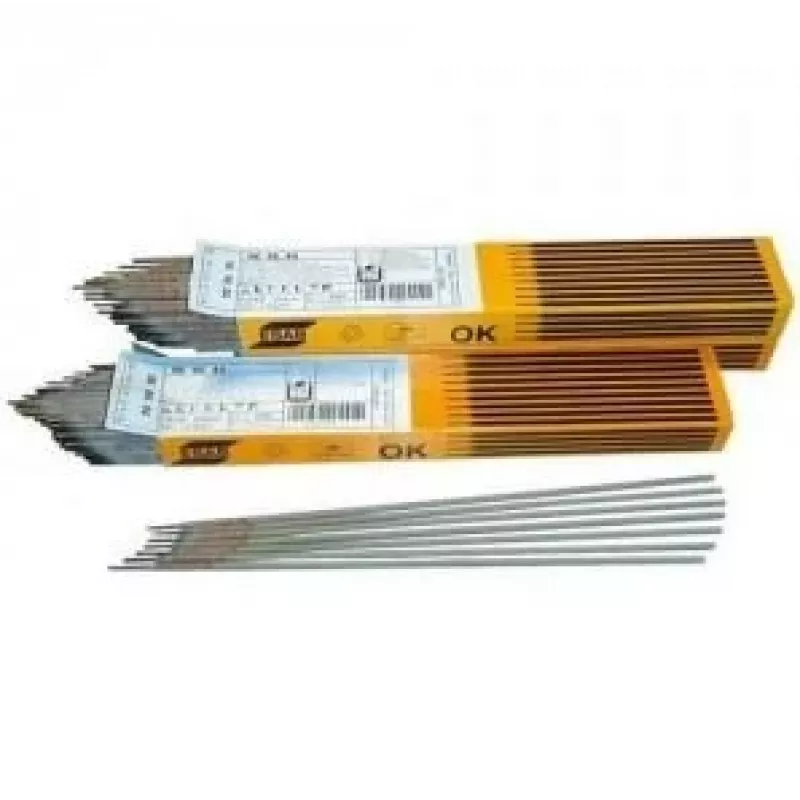 ESAB EB 150 2,5 mm bazická nízkovodíková elektróda, balenie 4,3 kg