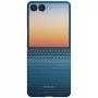 PITAKA Edge Case pre Samsung Galaxy Z Flip8 Moonrise - aramidové vlákno MagSafe puzdro