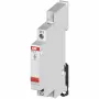 ABB svetelný indikátor 12-48 V AC/DC červený LED 2CCA703422R0001