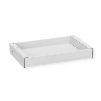VALUE Medium zásuvka pod stôl 420x470 mm biela