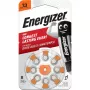 Energizer zinkovo-vzduchové batérie do načúvacích prístrojov veľkosť 13 (AZ13DP8 TL8)