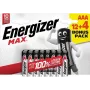 Energizer Max Micro AAA alkalické batérie 1,5 V, balenie 16 ks (E303341000)