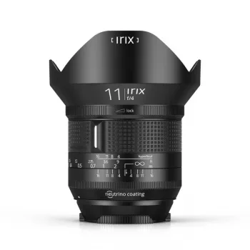 Irix 11mm f/4 Firefly ultraširokouhlý pevný objektív pre Canon EF