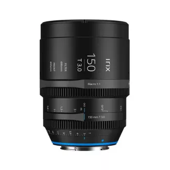 Irix Cine objektív 150mm T3.0 Macro PL-Mount metrický