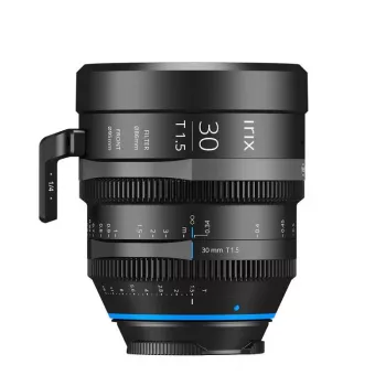 Irix Cine 30mm T1.5 Sony E objektív (imperiálne označenia)