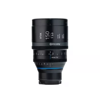 Irix Cine 150mm T3.0 Teleobjektív pre Micro Four Thirds (Imperial) - IL-C150T-MFT-I