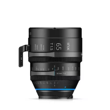 Irix Cine 65mm T1.5 Canon EF metrický objektív