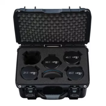 Irix Cine Explorers Set Súprava kinematografických objektívov pre Sony E, metrická [ICEPS-SE-M]