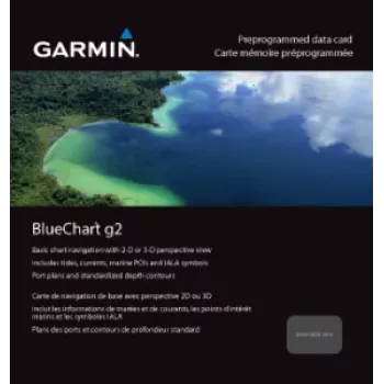 Garmin Navionics+ HXEU050R-g3 námorná mapa pre Fínsky záliv a Rigu, microSD karta