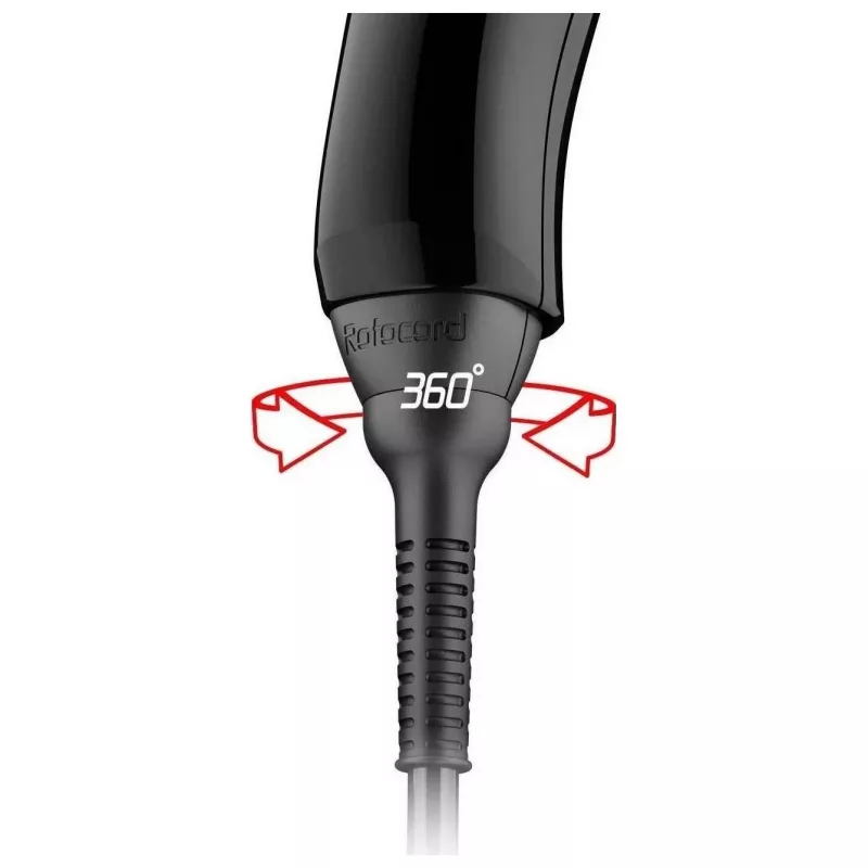 Valera MatrixCare AI Fold-Away fén 1800W čierny