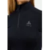 ODLO dámske Merino 200 termotričko - čierna, XS