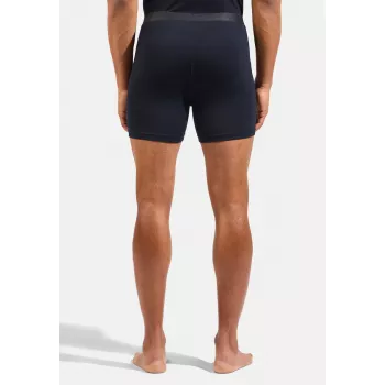 ODLO Merino 160 Boxer pánske termoprádlo - čierna, XXL