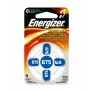 Energizer zinkovo-vzduchové batérie do načúvacích prístrojov veľkosť 675 (AZ675DP-4 TL4)