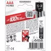 Energizer Max Alkalické batérie AAA, 1,5 V, balenie 6 ks (4+2)