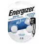 Energizer CR2016 Lítiová gombíková batéria 3V, balenie 2 ks