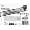 Energizer Everyday alkalické batérie AA/LR6 (DHP8)