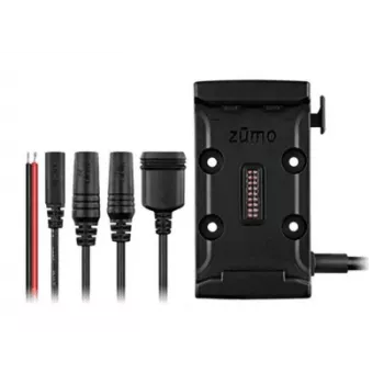 Garmin motocyklový držiak pre zumo 590LM & 595LM s holým napájacím káblom