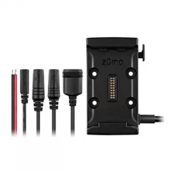 Garmin motocyklový držiak pre zumo 590LM & 595LM s holým napájacím káblom