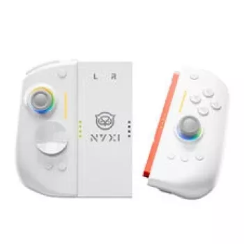 NYXI Hyperion 3 Switch 2 Joy-Pad, Hall-Effekt - biela