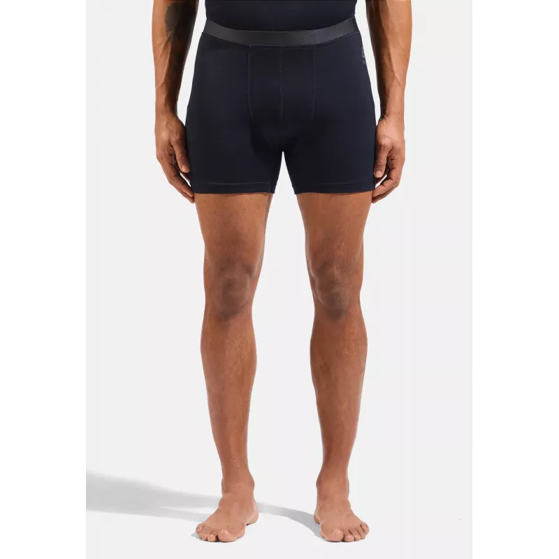 Odlo Merino 160 boxerky termoprádlo pre pánov – čierna