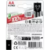 Energizer Max alkalické batérie AA, 1,5 V, balenie 6 ks (4+2)