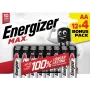 Energizer Max 316920 alkalická batéria AA Mignon, 1,5 V, balenie 16 ks