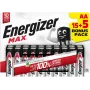 Energizer Max alkalická batéria AA LR6 1,5 V, 20 ks (E303329900)