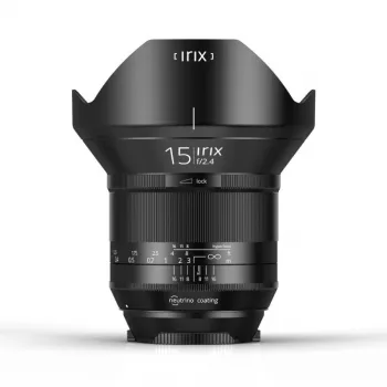 Irix 15mm f/2.8 Blackstone ultraširokouhlý pevný objektív pre Pentax K