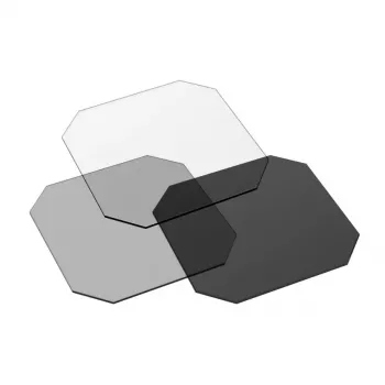 Irix Edge 29mm x 29mm sada neutrálnych hustotných gélových filtrov (ND8, ND16, ND32, ND64, číry)