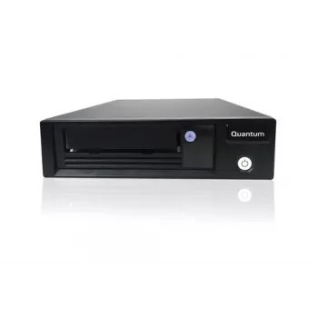 Quantum LTO-8 HH pásková jednotka - LTO Ultrium (12 TB / 30 TB)